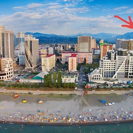 Apartmán Orbi Dima Apart. Batumi Exteriér fotografie