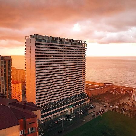 Apartmán Orbi Dima Apart. Batumi Exteriér fotografie