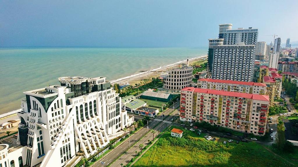 Apartmán Orbi Dima Apart. Batumi Exteriér fotografie