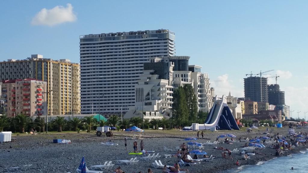 Apartmán Orbi Dima Apart. Batumi Exteriér fotografie