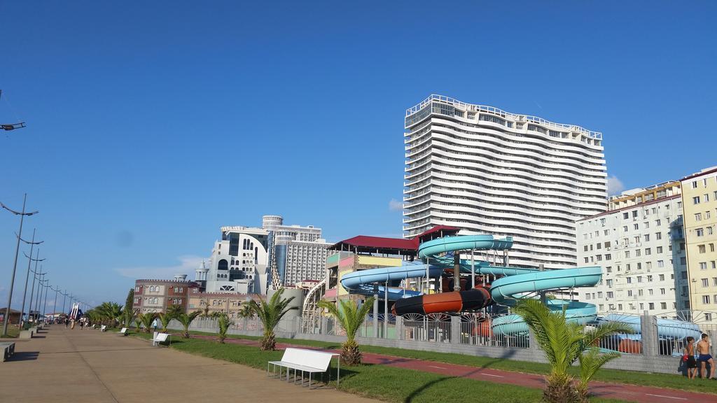 Apartmán Orbi Dima Apart. Batumi Exteriér fotografie