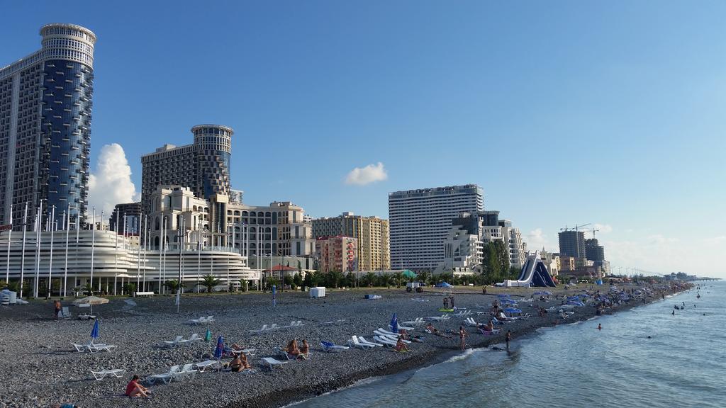 Apartmán Orbi Dima Apart. Batumi Exteriér fotografie