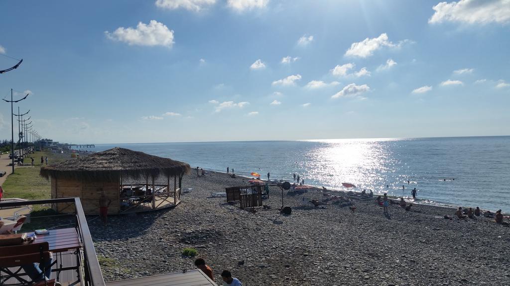 Apartmán Orbi Dima Apart. Batumi Exteriér fotografie