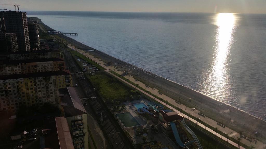 Apartmán Orbi Dima Apart. Batumi Exteriér fotografie