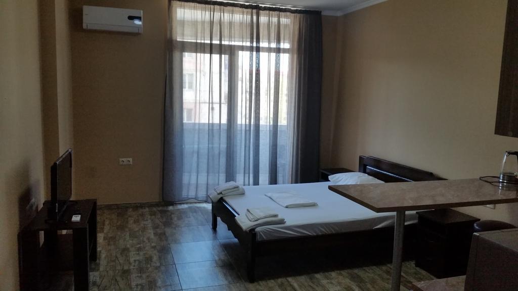 Apartmán Orbi Dima Apart. Batumi Exteriér fotografie