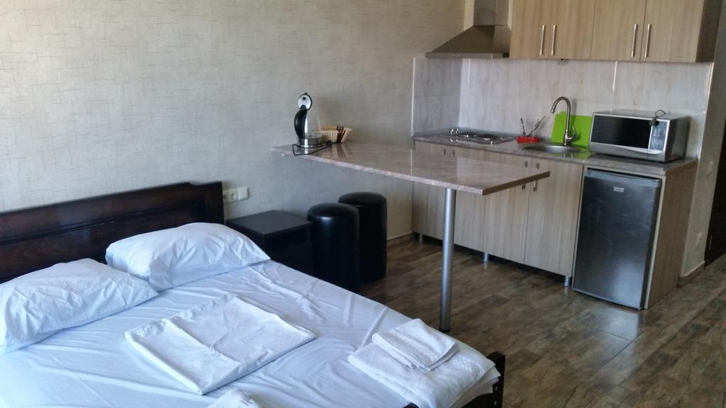 Apartmán Orbi Dima Apart. Batumi Exteriér fotografie