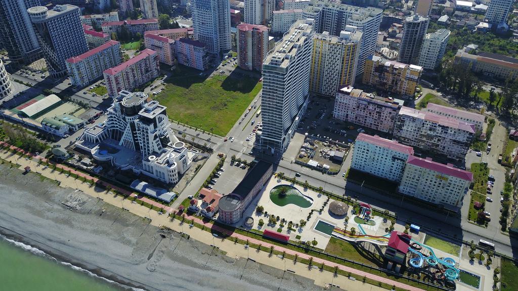 Apartmán Orbi Dima Apart. Batumi Exteriér fotografie