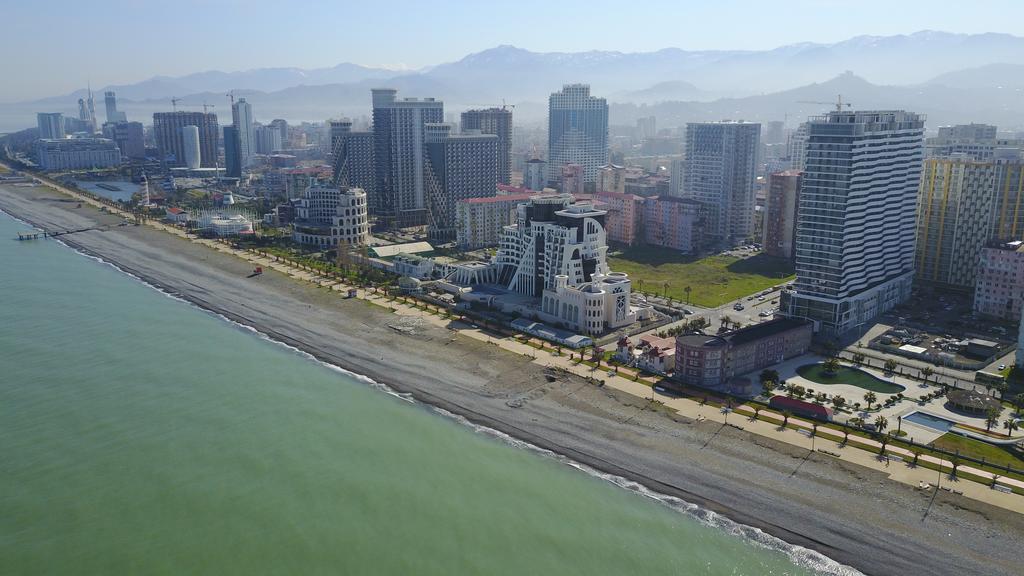 Apartmán Orbi Dima Apart. Batumi Exteriér fotografie