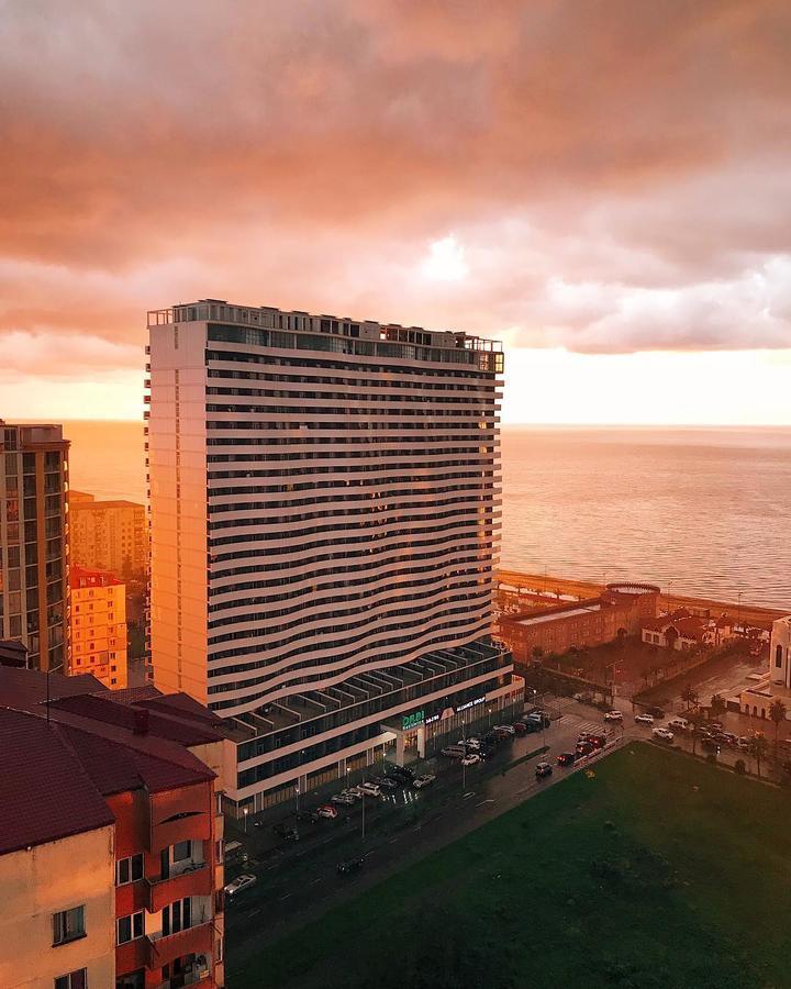Apartmán Orbi Dima Apart. Batumi Exteriér fotografie